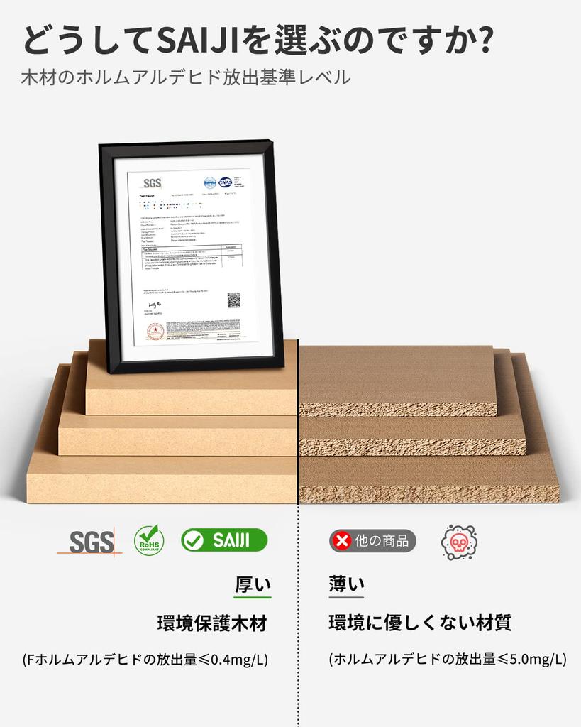 SAIJI Faltbarer Mini-Tisch Stabilität Niedriges Bett Laptop Große Kapazität Winkel und Höhe Buchständer PVC 40kg Belastung Wohnen K7 "Verbesserte Version" Schreibtisch, Tisch,