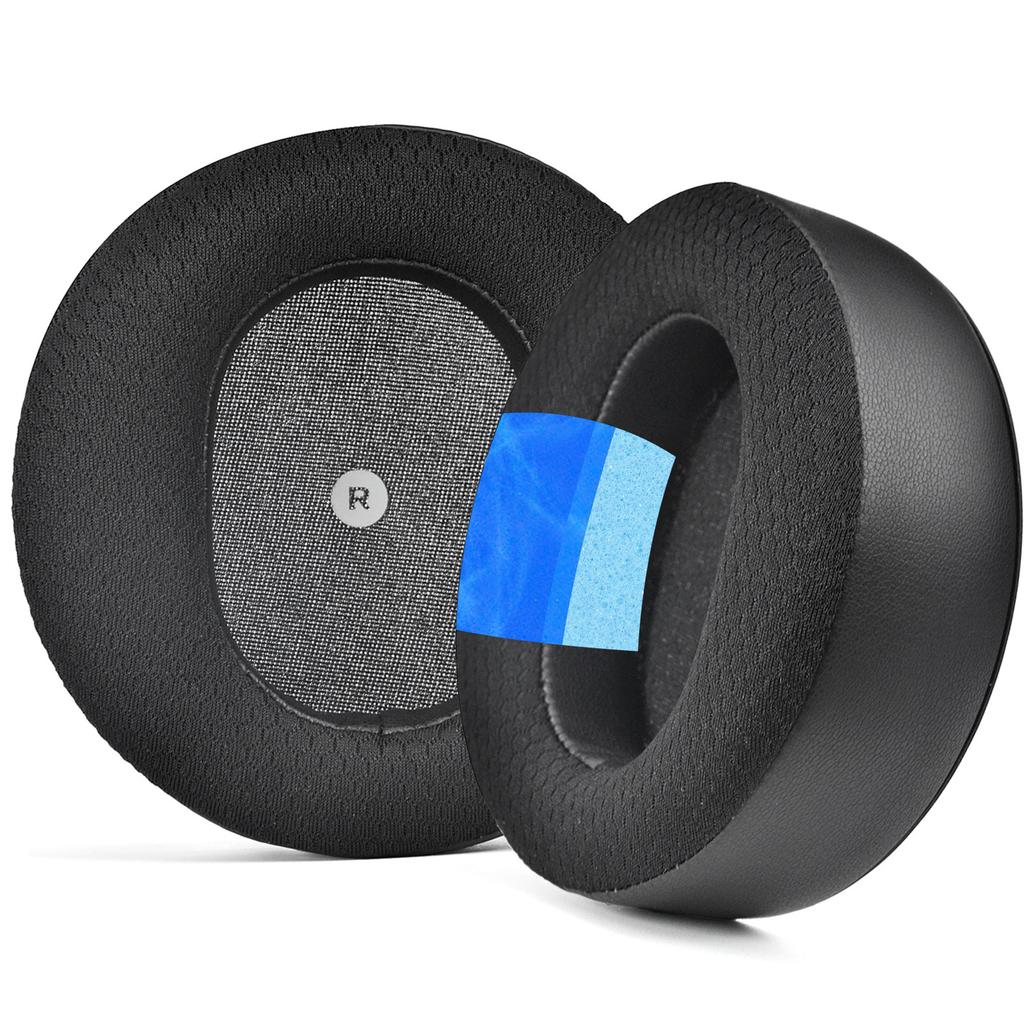 Comfortable Ear Pads Earpads Cooling Gel Pillow Cover for L Headphone Round Cover Sleeves Earcups Accessory