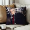 Fashion B-Billie E-Eilish Singer Personalized Pillow Dust Cover Bedroom Kids Party Decoration Pillowcase Birthday Children Gift