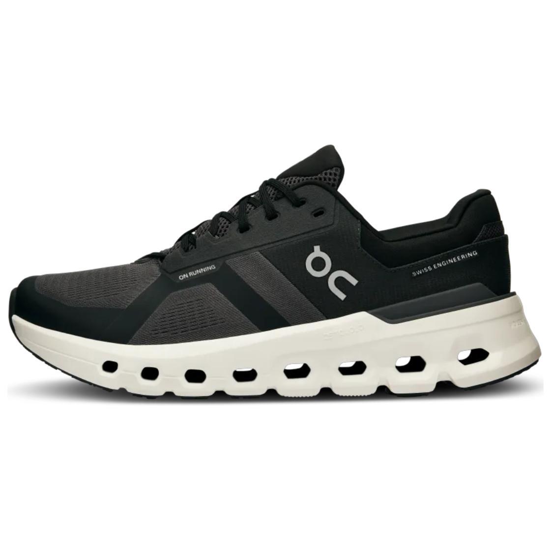 On Running Cloudrunner 2 Wide  Eclipse Black  Men s 3ME10320264 EU 40