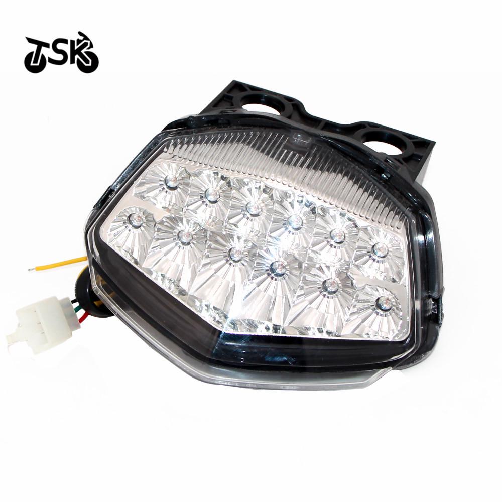 Kawasaki Ninja 250 (2008-2012) Rear Tail Light
