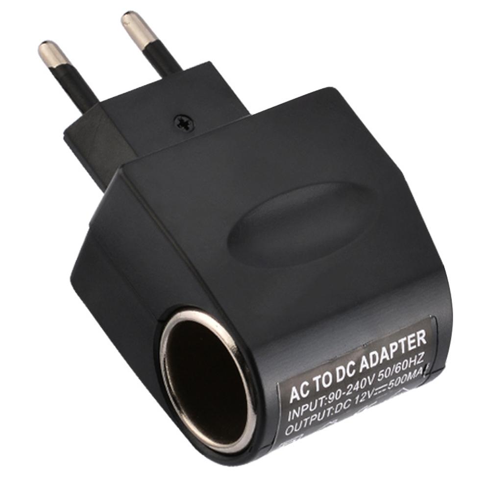 Multifunctional Car Power Converter Adapter AC To 12V DC Step Down Adapter Converter