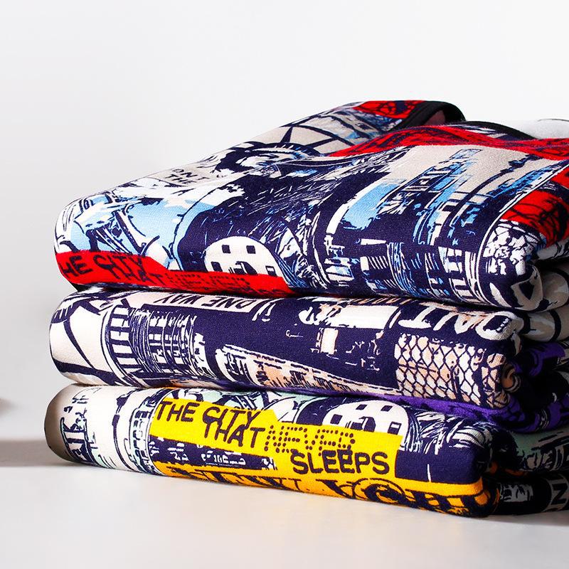 Men's Thick Velvet Round Neck Sweater: Warm Cotton Winter Base Layer