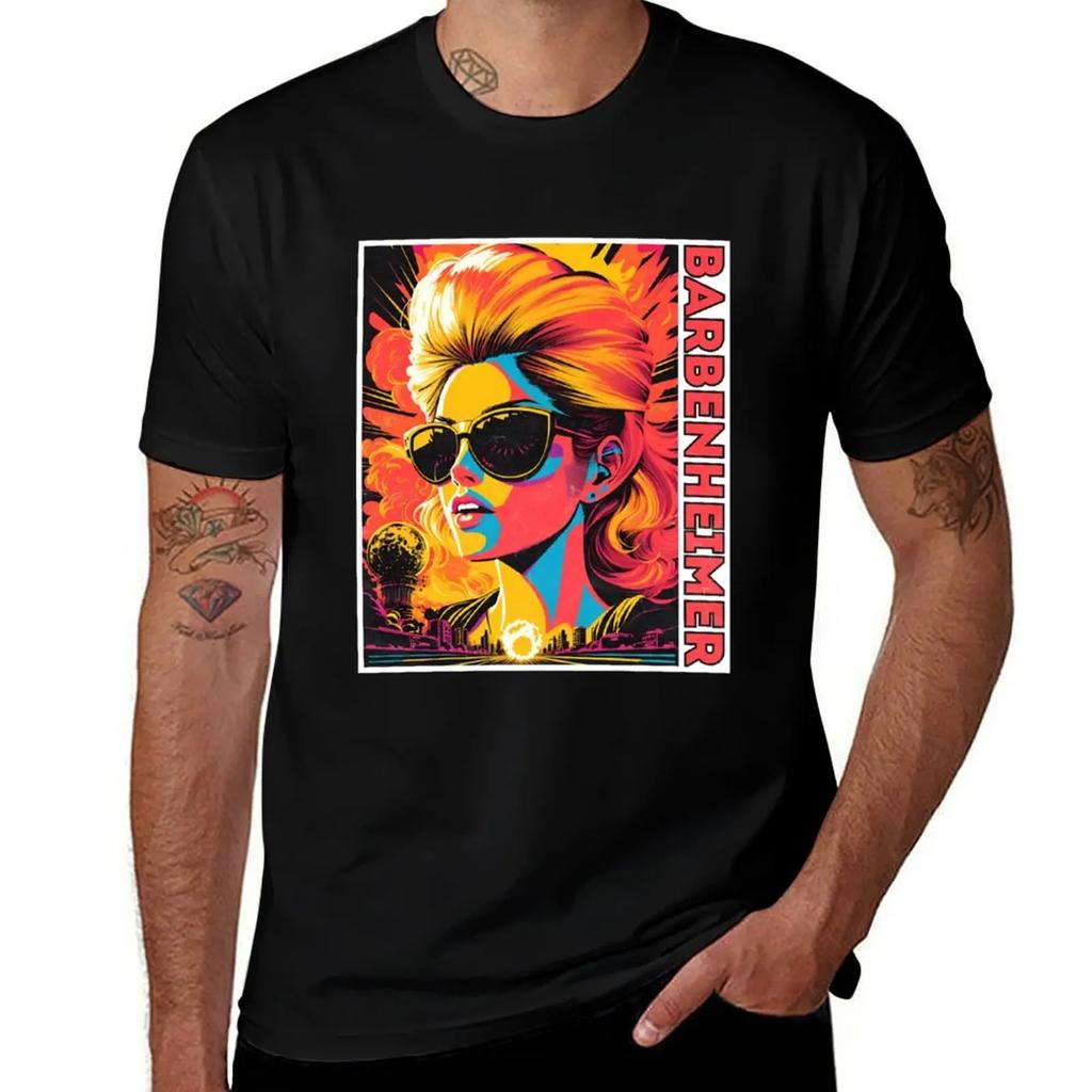 Peace T-Shirt Graphic Shirts Summer Top Hippie Clothes Tees Mens T Shirt