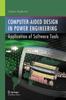 Kniha Computer- Aided Design In Power Engineering : Application of Software Tools