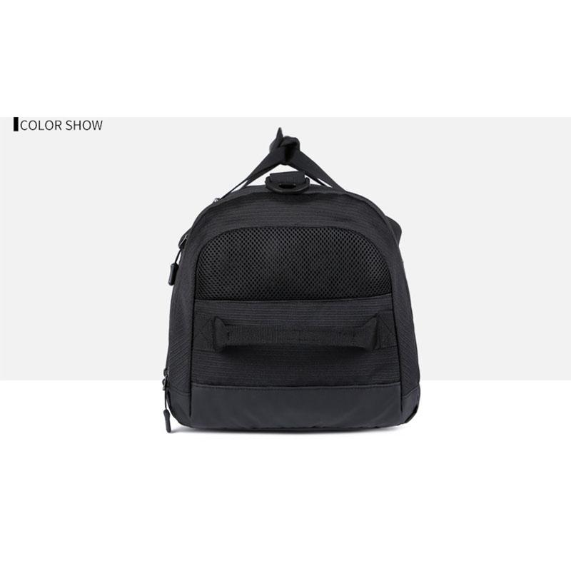 Short Distance Travel Bag Dry and Wet Separation Large Capacity Sports and Fitness Bag Luggage and Travel Bag