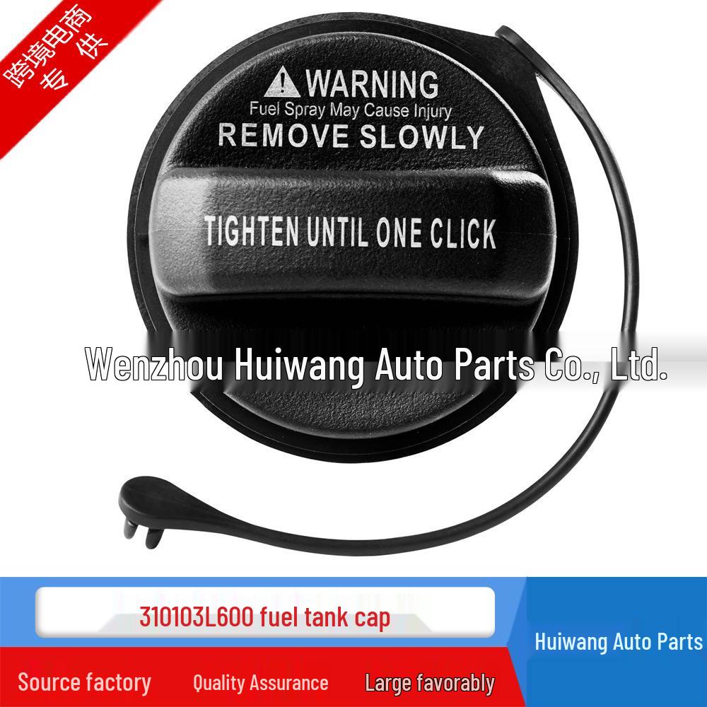 Korek Zbiornika Paliwa Samochodowego 310103L600U do Modeli Hyundai/Kia 31010-3L600U