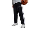 Li Ning Basketball Collection Casual Pants Men's Black AKLU541-1