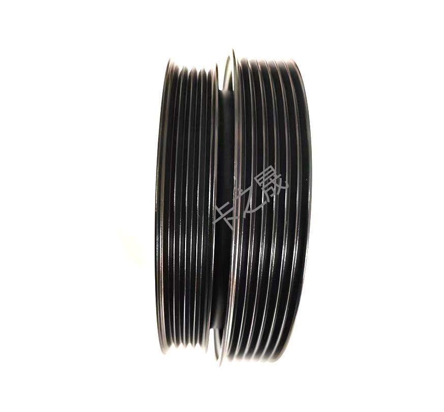 Compatible Crankshaft Pulley for Mercedes-Benz & Smart (TS Pulley 1320300568)