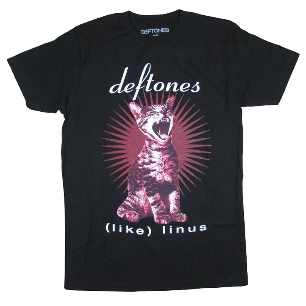 2025 Deftones Singer Band T Shirt Men Women Hip Hop Rock Tee Fashion Short Sleeve Tshirt Summer T-shirts Tops