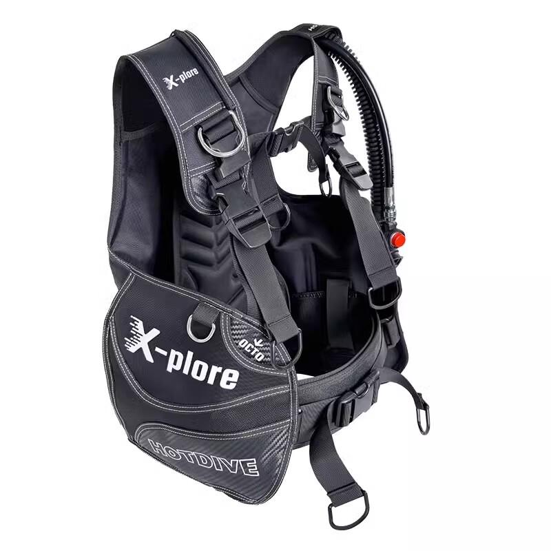 HOTDIVE Scuba Diving BCD Buoyancy Compensator