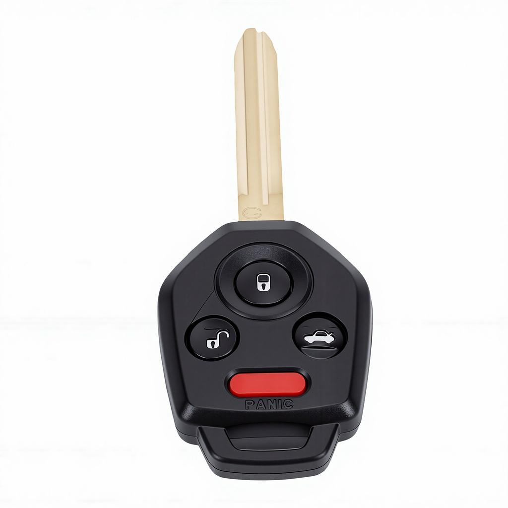 Car Remote Key Fob Replacement for Subaru Impreza WRX Forester XV Crosstrek Outback CWTWB1U811