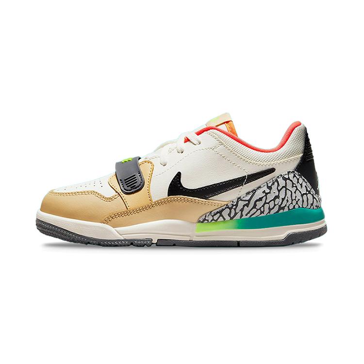

Jordan Legacy 312 Low Comfortable Slip Resistant Cushioning Abrasion Resistant Low top Vintage Basketball Shoes DZ2766-101 28
