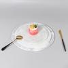 Natural Marble Decorative Plate