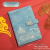 Guochao A5 Business Notebook Gift Set – Customizable Souvenir Diary