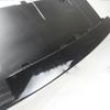 Front Bumper Tow Hook Cover Lip For Land Rover Range Rover Evoque Dynamic 2016-2018 LR071794 Lower Spoiler Guard Antiskid Plate