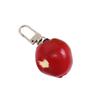 Simulated Fruit Fruit Keychain Cute Cartoon Food Keychain Cartoon Fruit Pendant  Car Key Accessory