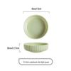 Nordic Cream Ceramic Dinnerware Set