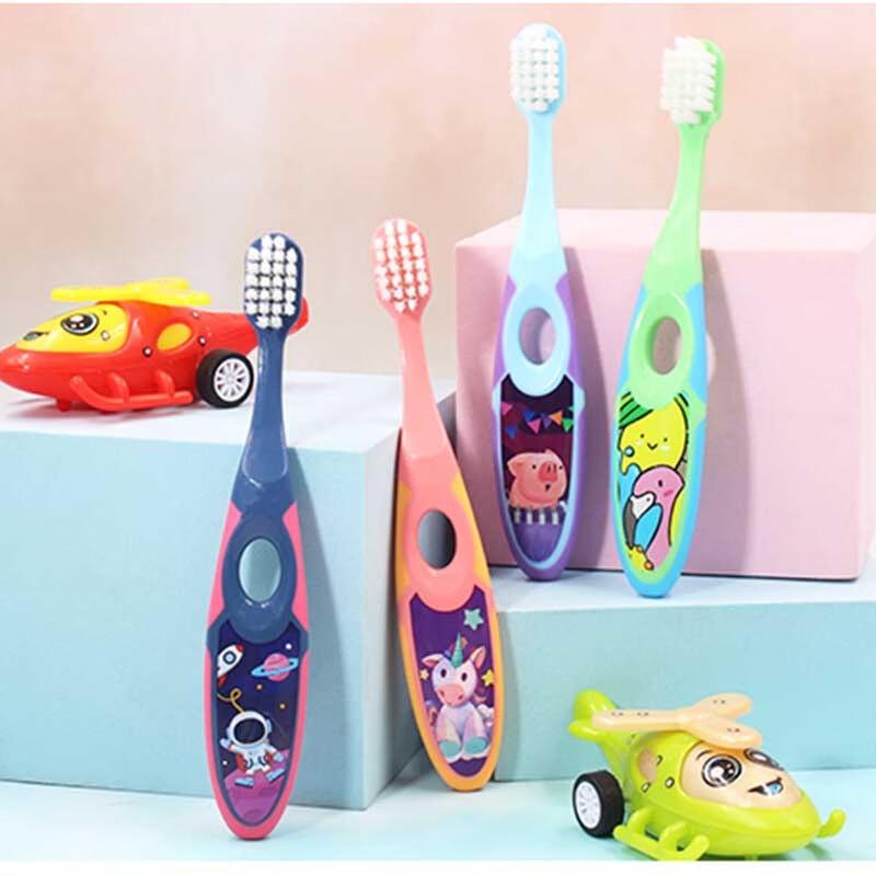 YIBAO 3-5 Years Old Children's Toothbrush