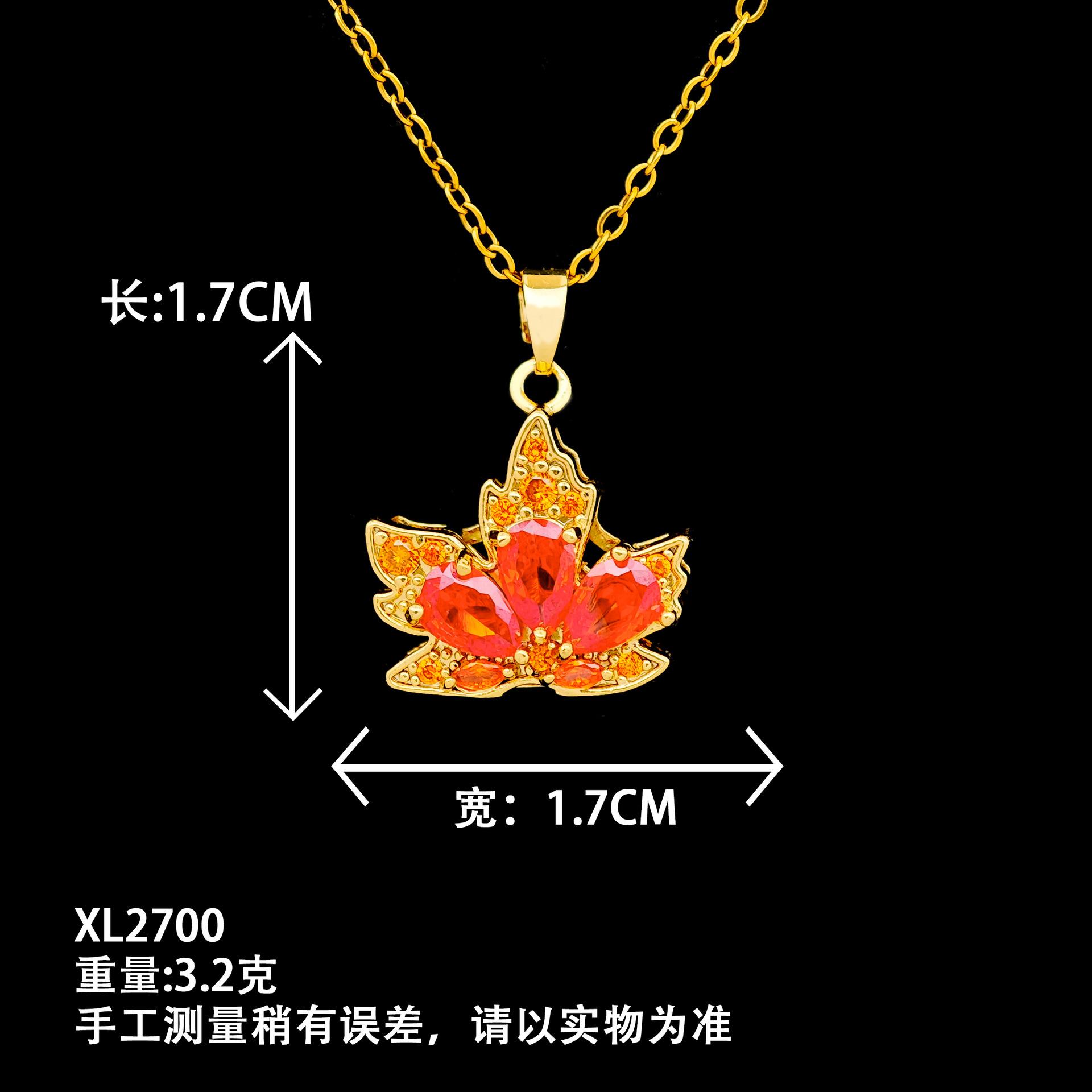 

Necklace Korean Version Light Luxury Slightly Inlaid Zircon Letter V Pendant High-end Versatile Non-fading Accessories