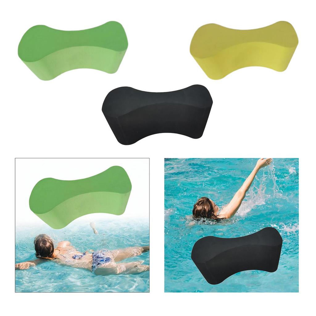 Pull Buoy EVA Legs and Hips Support Buoyancy Leg Float for Water Exercise