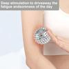 2Pcs 32mm Hedgehog Balls Acupressure Skill Ball For Legs, Feet and Hands Massage