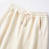 Xiangying Women's High-Waist Straight-Leg Casual Pants