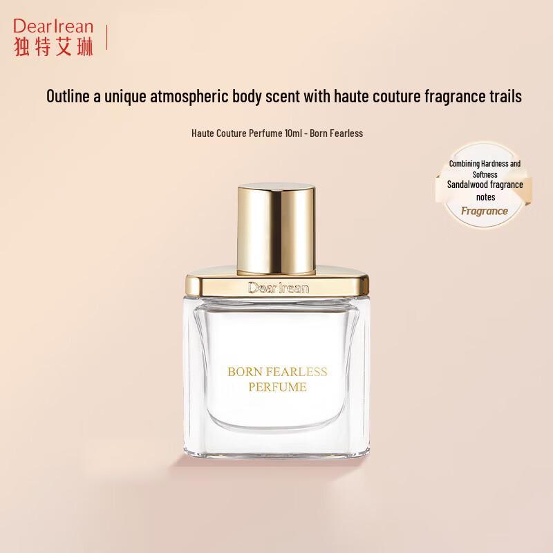 Уникальный парфюм Eileen Born Fearless Sandalwood, 10 мл