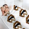 Rowan university Throw Blanket anime Baby Camping Travel Blankets