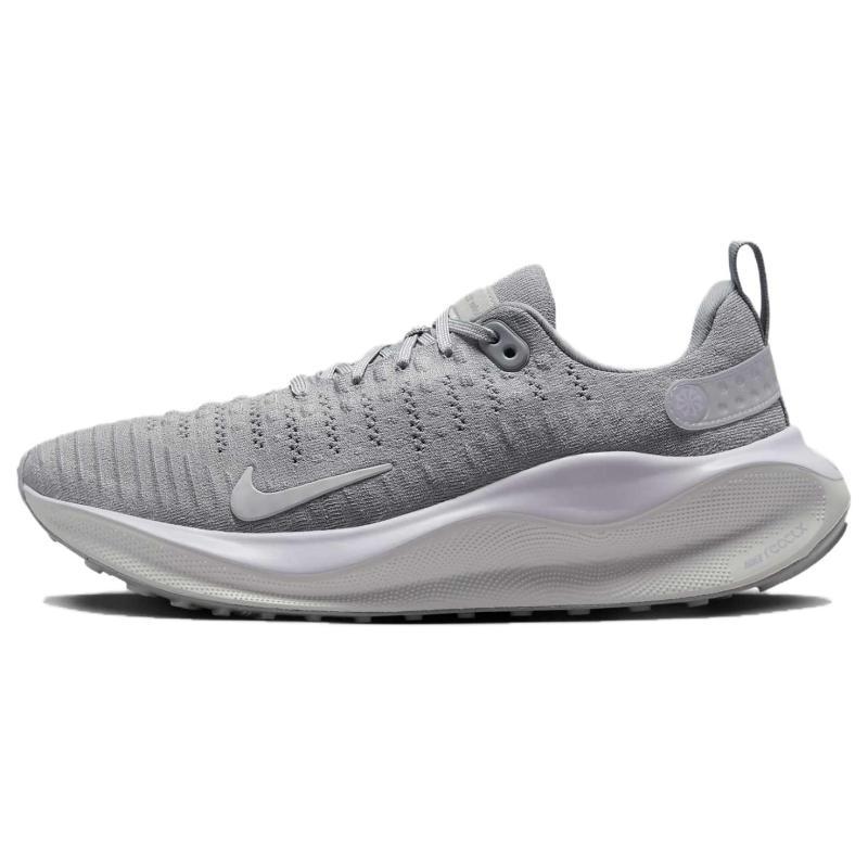 Nike ReactX Infinity Run 4 Light Smoke Grey Women's Sneakers DR2670-012