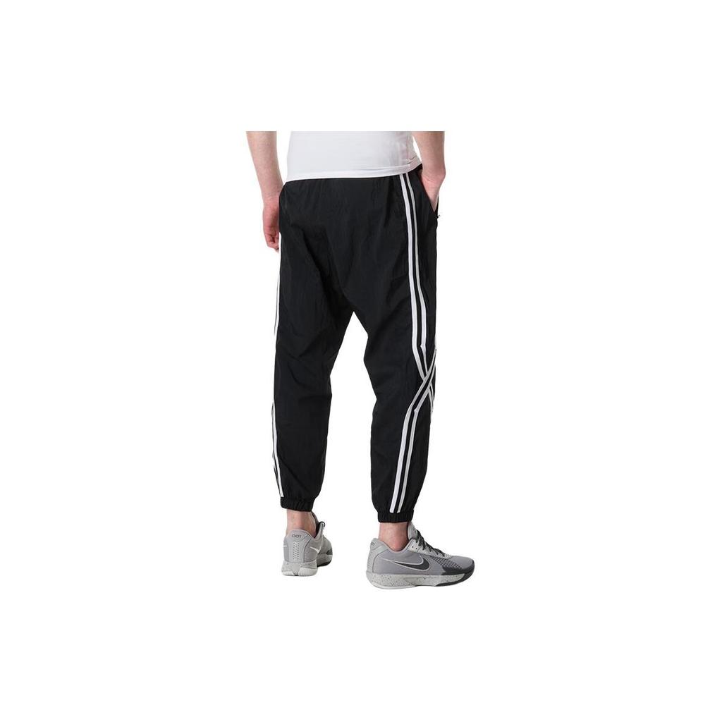 Nike Men Mid-Rise Joggers Black FN2869-010
