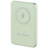 Verbatim Powerbank Inductive `N` Go 15W10000Mah Wireless Magnetic Green 32246