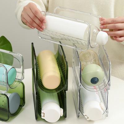Water Cup Cups Sports Bottles Multi-Layer Mugs Glasses Storage Rack Espresso Kitchen Countertop Stackable Organizer