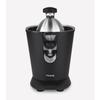Citrus Press - HKoeNIG - AGR82 - Electric - 160 W - Quiet Device - Matte Black and Stainless Steel