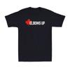 Elbows Up Canada True North Strong and Free Proud Canadian Vintage Men's T-Shirt
