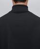 Musinsa Standard Ponte Turtleneck Long Sleeve T-Shirt [Black]