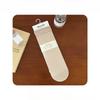 Female Summer Solid Color Soft College Wind Sweat Absorbent Deodorant Cotton Socks