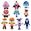 Inside Out 2 Plush Mind Agents Toy Doll Soft Stuffed Animal For Kids In Multiple Colors
