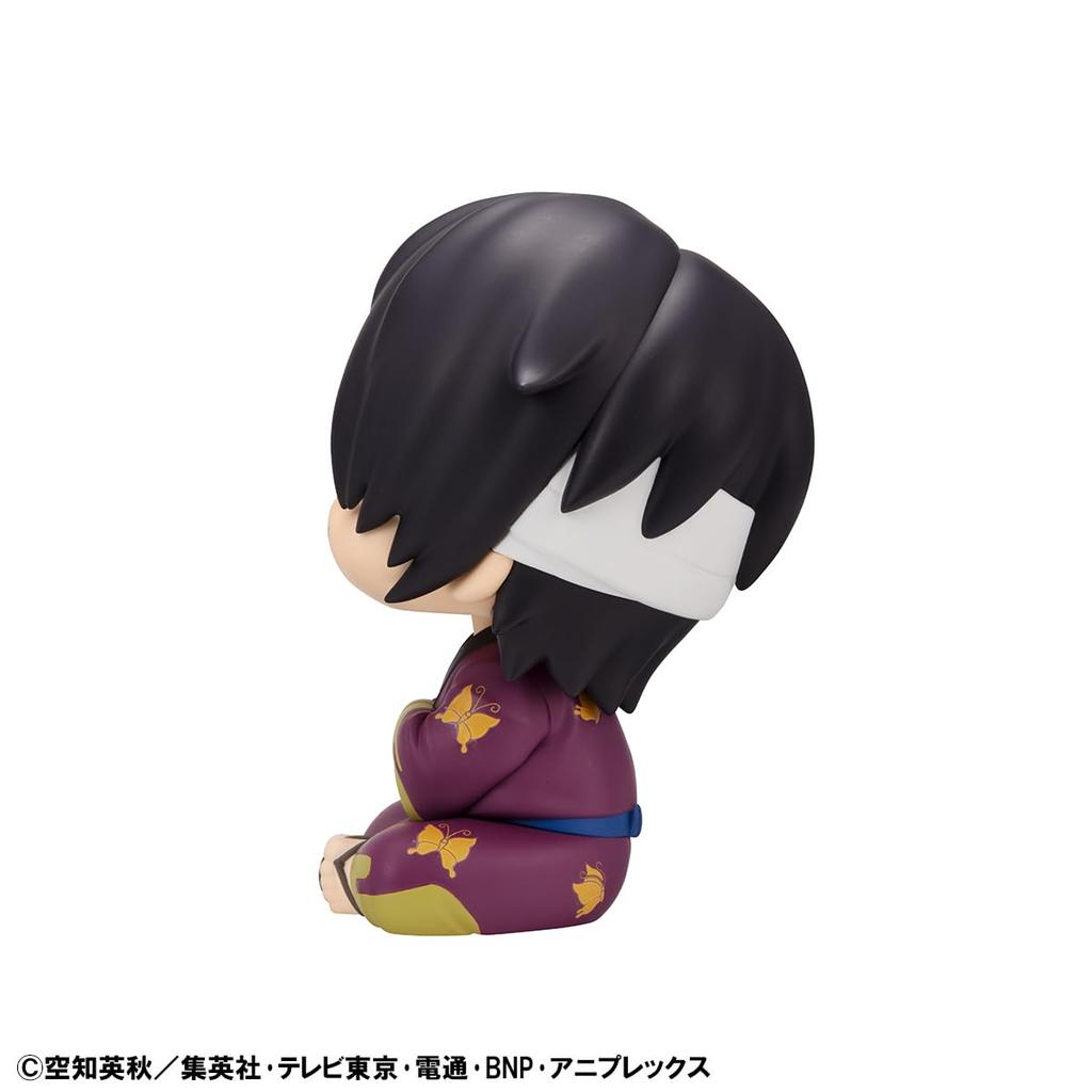 Rukappu Gintama Takasugi Shinsuke Completed Figure