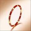 European & American Stainless Steel Women's Titanium Bracelet - Colorfast, Niche Fashion, High-End Feel