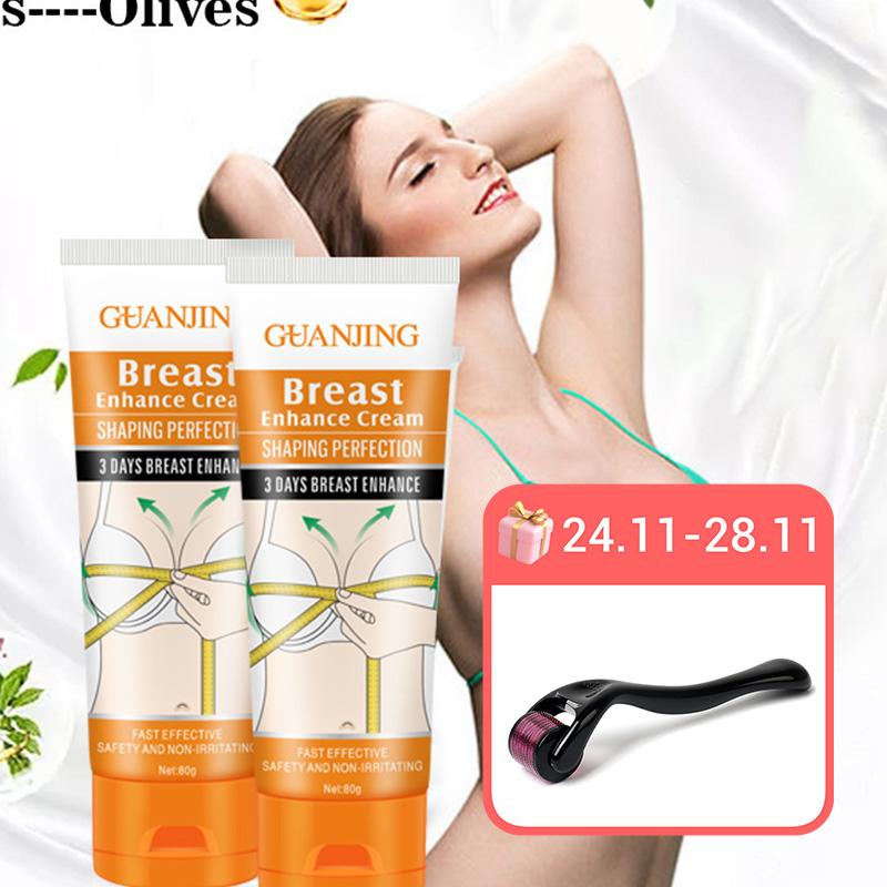 Buy GUANJING Breast Cream Up Size Chest Enlargement Cream Promote Bust Fast Growth Boobs Bust