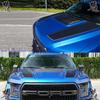 Ford F-150 Raptor Hood Decal Sticker