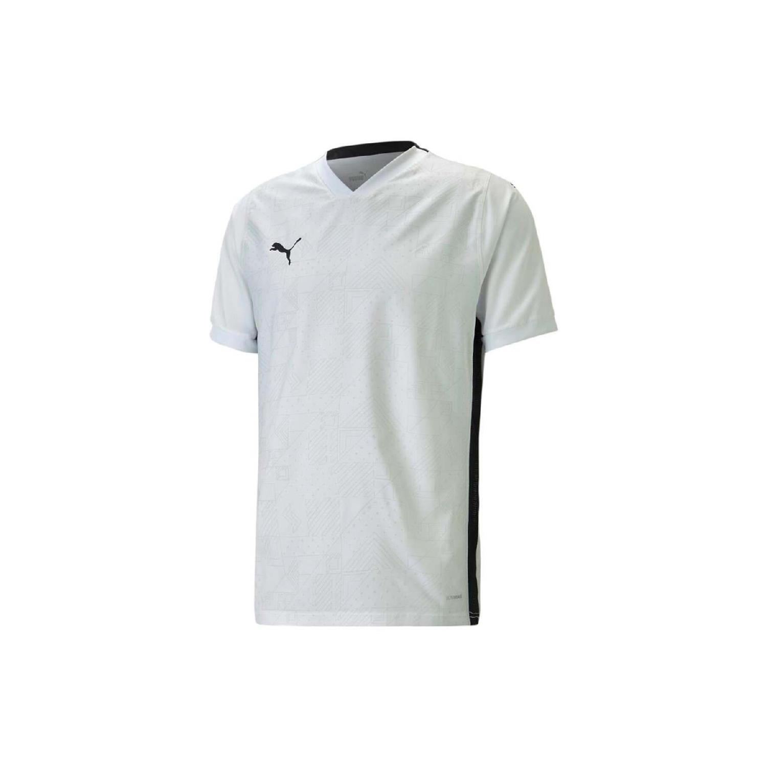 

Teamcup Football Match Jersey 705370-04 S белый