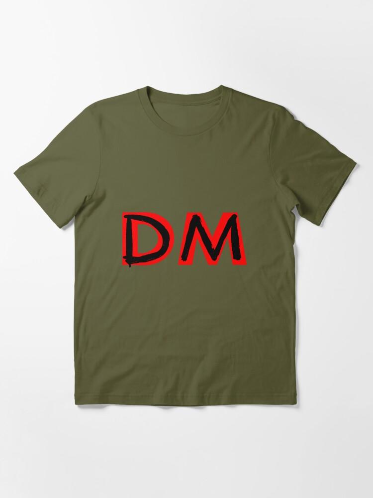 Depeche Mode Collection 5 Essential T-Shirt