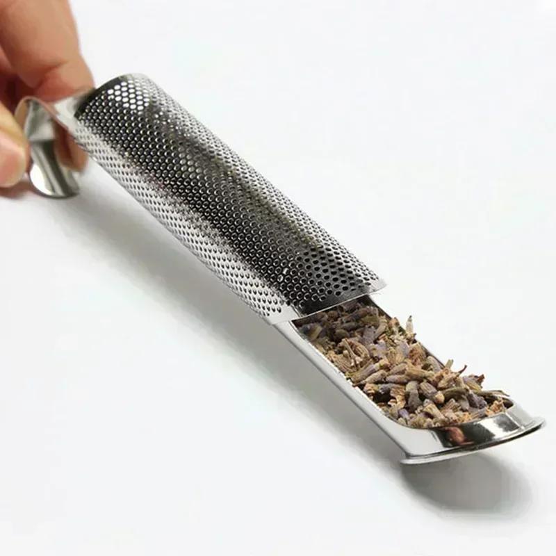 Tea Infuser Strainer For Spice Tea Colator Ceremony Set Stainless Steel Poop Teaware Infusor Item Teapot Sieve Tea Bag