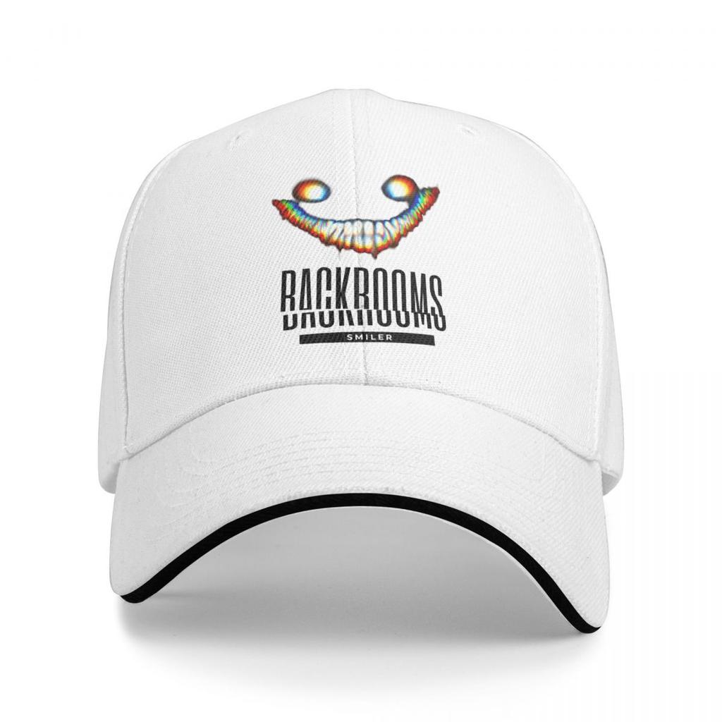 Baseball Caps Backrooms Horror Movie Fun Customized FeUnisex Unisex Outdoor Spring Caps