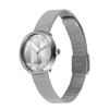 KLASSE14 Paradox Silver Mesh 40mm Men's Watch WPX24SR002M Silver