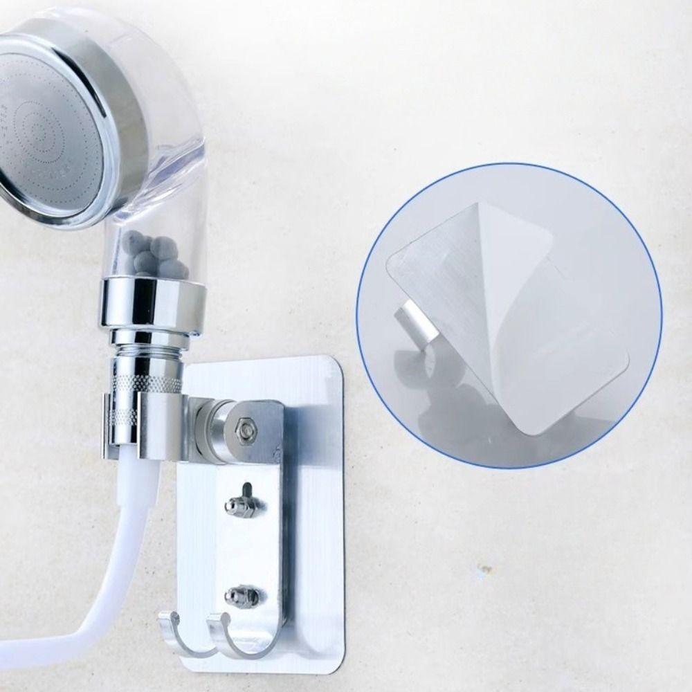 Filterable Water Tap Connector Hangable Kitchen Sink Splitter Shower Head  Hair Salon