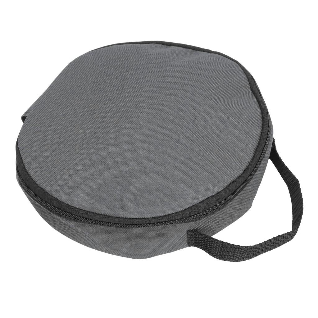 Neck Cooling Thermal Insulated Cooler Bag Lasting 2 To 4 Hours Keep Cold Zipper Closure Portable