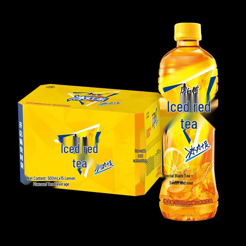 Master Kong Iced Tea